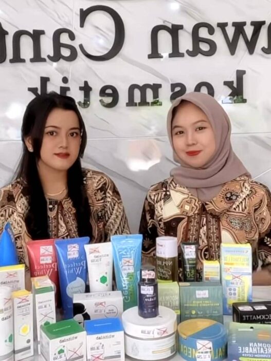 Surga Belanja Skincare dan Make Up Murah