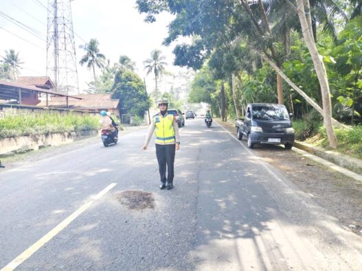 Tabrakan Maut, Pasutri Meninggal