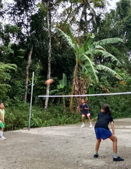 Takraw Sumpiuh Genjot Latihan