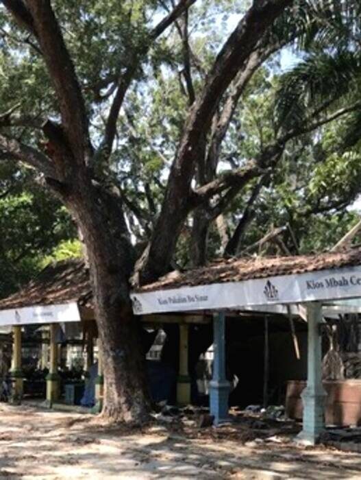 Taman Inspirasi RA Kartini di Rembang