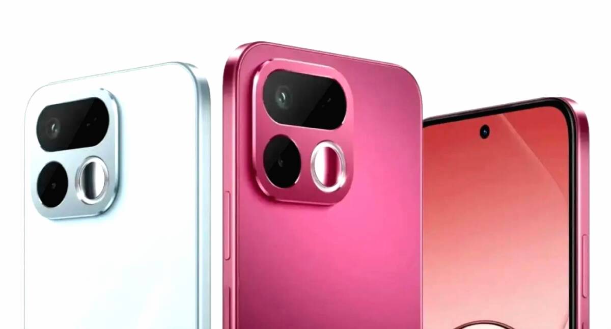 Tampilan Realme 16T