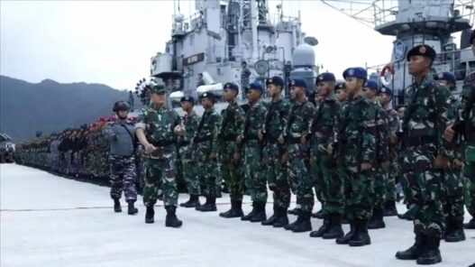 Tamtama tni al