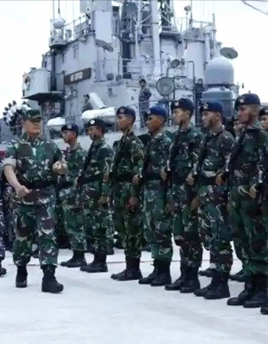 Tamtama tni al