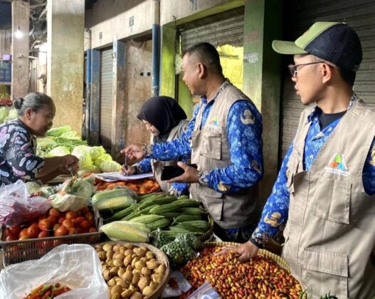 Target Raih Predikat Kabupaten Pangan Aman