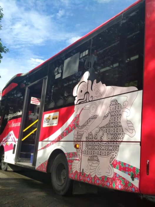 Tarif Gratis Transit Trans Banyumas Dihapus