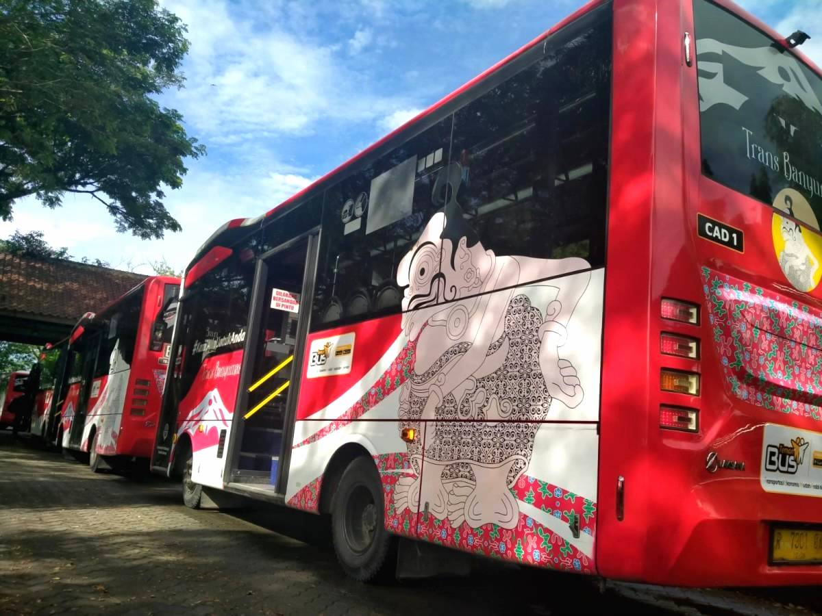 Tarif Gratis Transit Trans Banyumas Dihapus