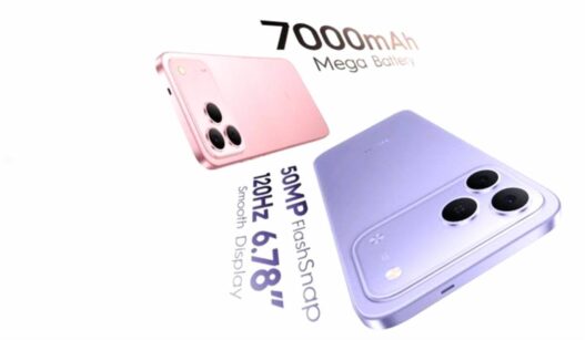 Tecno Spark
