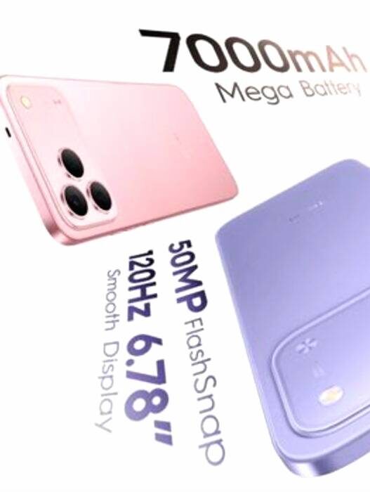 Tecno Spark