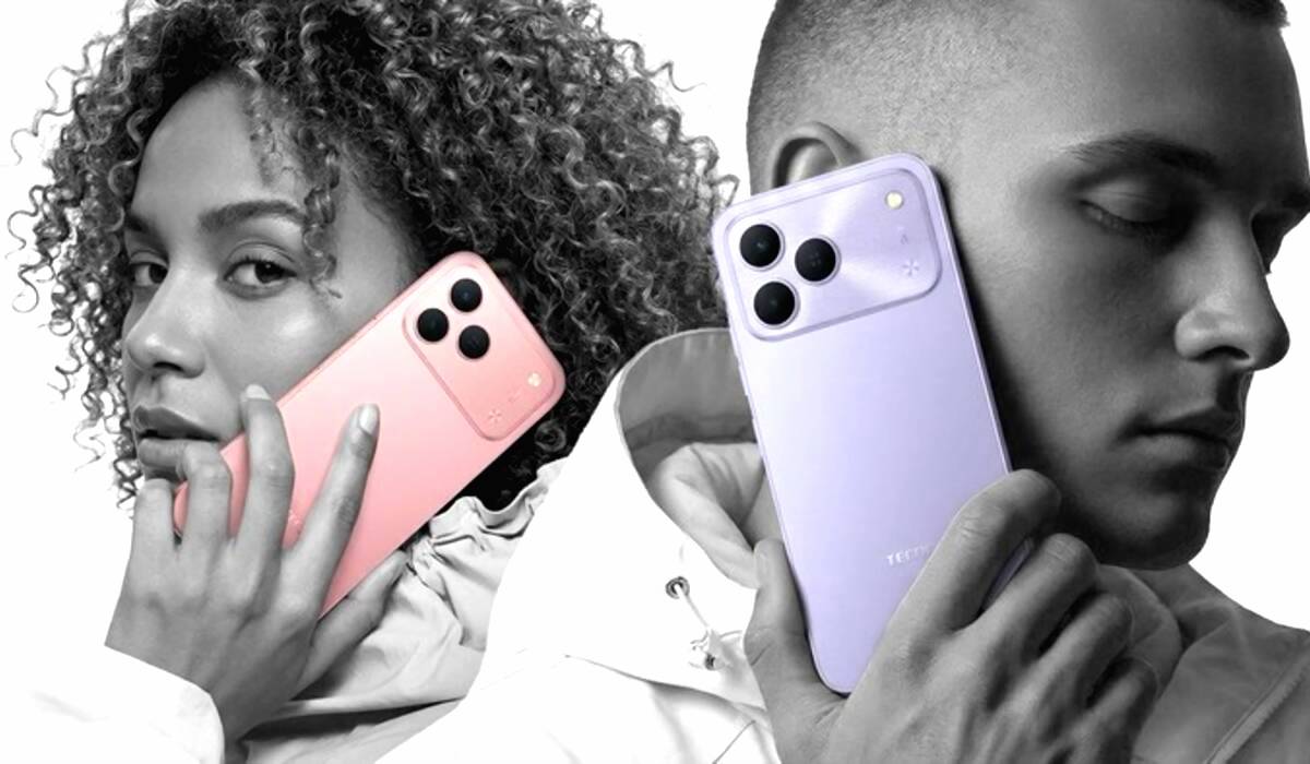 Tecno Spark