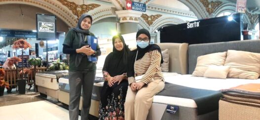 Tempat Belanja Lengkap dan Banyak Promo
