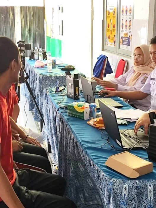 Terapkan Sistem Jemput Bola