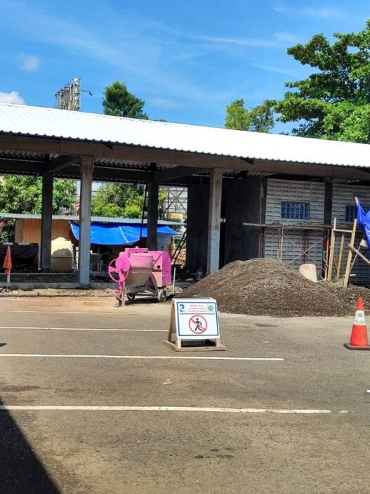 Terminal Bakal Punya Ruang Tunggu Baru