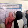 Tidak Buang Sampah Plastik ke Laut