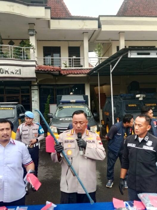Tiga Bulan, 10 Kasus Pencurian