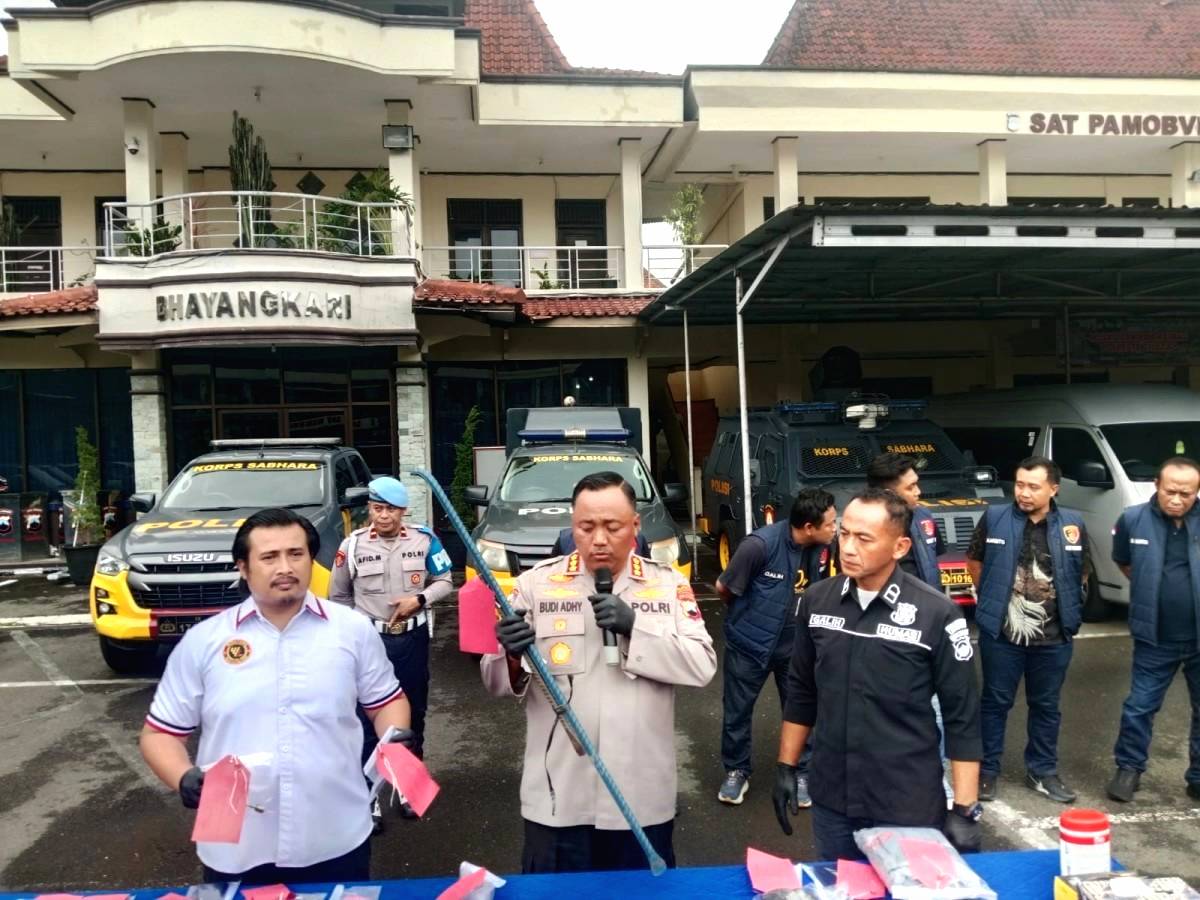 Tiga Bulan, 10 Kasus Pencurian
