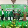 Tiga DPC PPP Gelar Muscab Bersama, Perkuat Konsolidasi Jelang Pemilu