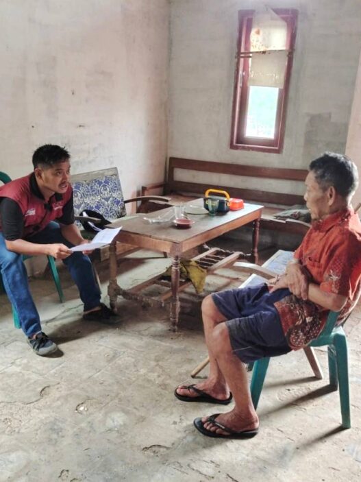 Tim PKH Sebar Petugas Ground Check Lintas Kecamatan