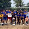 Tim Voli UPB Jawara Turnamen