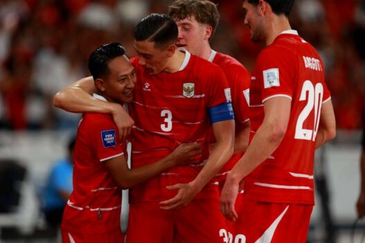 Timnas Indonesia Sepi Undangan FIFA Matchday