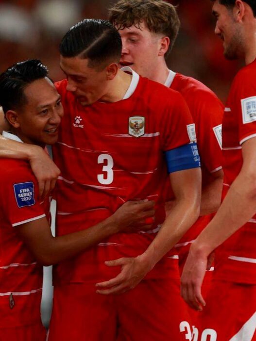 Timnas Indonesia Sepi Undangan FIFA Matchday