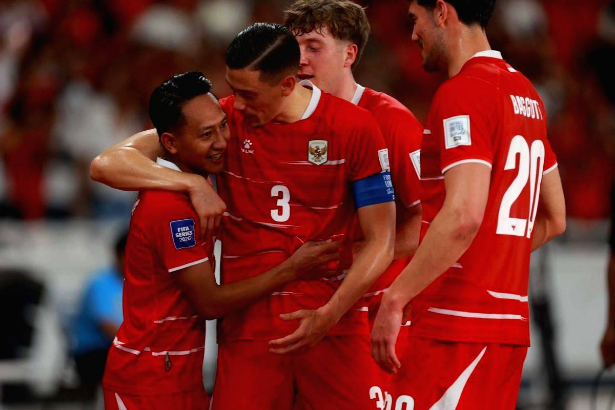 Timnas Indonesia Sepi Undangan FIFA Matchday