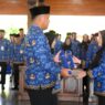Tujuh Pejabat Eselon II Bergeser