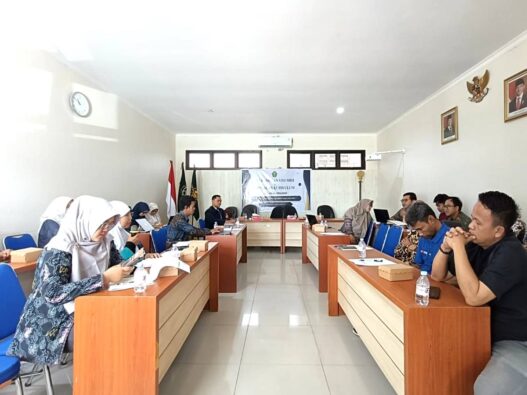 UMNU Minta Masukan Sejumlah Stakeholder