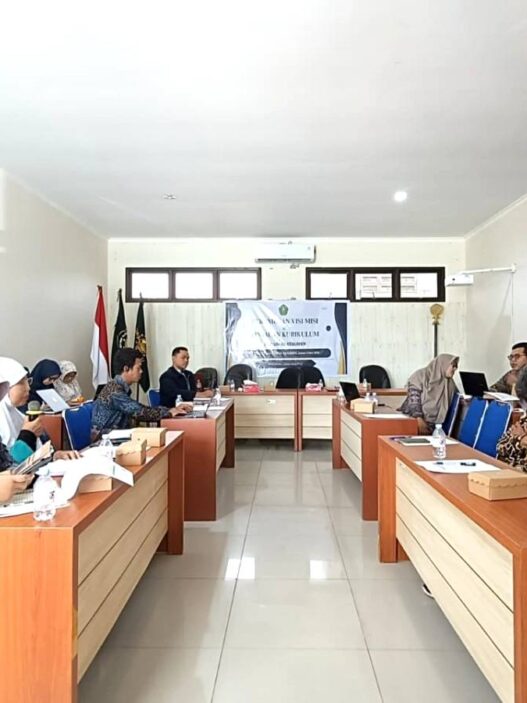 UMNU Minta Masukan Sejumlah Stakeholder