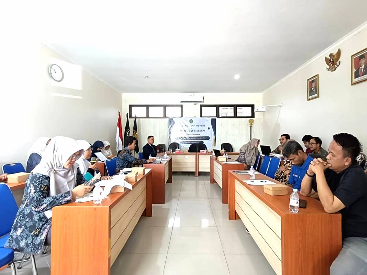 UMNU Minta Masukan Sejumlah Stakeholder
