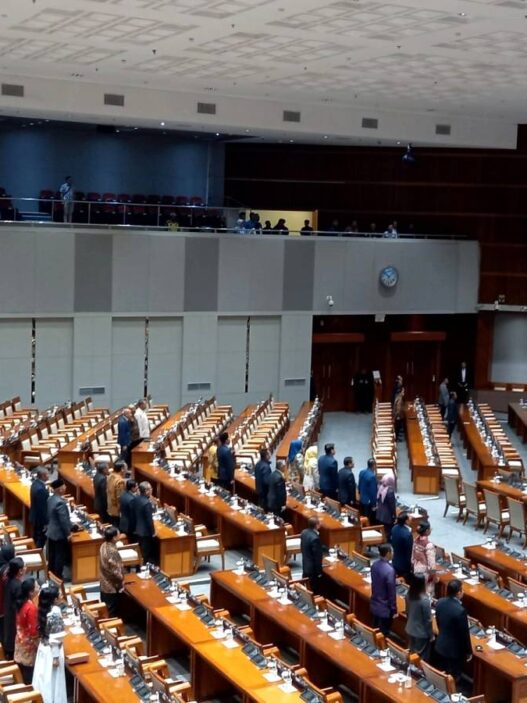 Usulan Baru Ambang Batas Parlemen