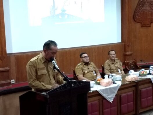 Wabup Tegaskan SPMB Tanpa “Jalur Orang Dalam”