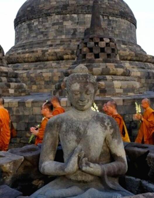 Waisak borobudur