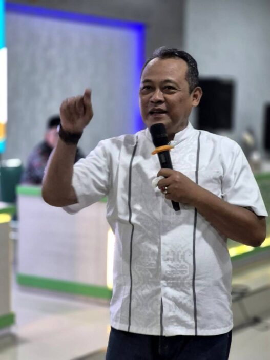 Wakaf Uang Banyumas Tertinggi se Jateng