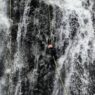 Waterfall Rappeling Curu Tilu Leuwi