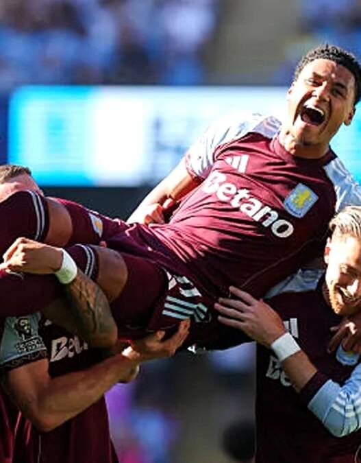 Watkins Rayakan Pekan Terbaik