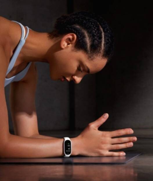 Xiaomi smart band