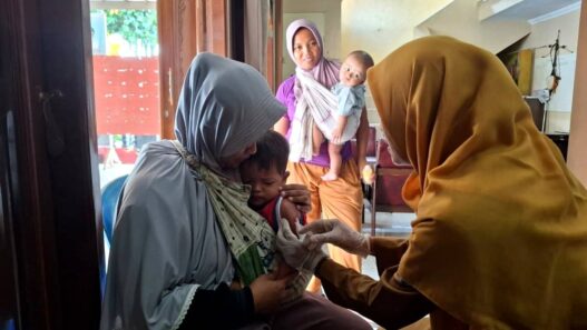 1.237 Posyandu Kejar Nomor Registrasi