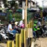 1.810 Perlintasan Kereta Api Tidak Dijaga