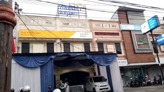 120 Pensiunan Tuntut Ganti Rugi