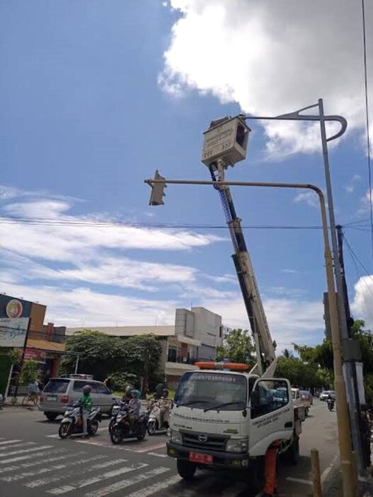 122 Titik PJU Bakal Dipasang