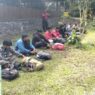 13 Pendaki Ilegal Gunung Semeru Diamankan