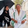 13 Tahun Menabung dari Gerobak Bubur Demi ke Baitullah