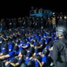 134 Napi High Risk Dipindah ke Nusakambangan