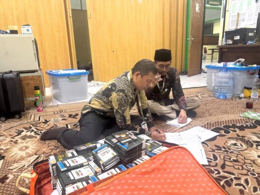 14 Jemaah Haji Belum Pulang