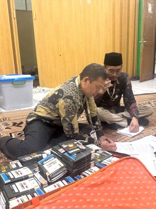 14 Jemaah Haji Belum Pulang
