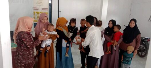 144 Baduta Terindikasi Stunting