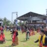15 RT Tampilkan Gunungan Hasil Bumi