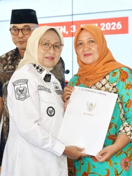 155 ASN Terima Tali Asih