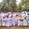 1600 Siswa Ikuti Peragaan Manasik Haji