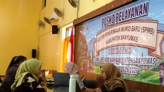 17 Ribu Akun Masuk SPMB SMP